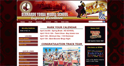 Desktop Screenshot of byms.org